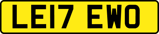 LE17EWO