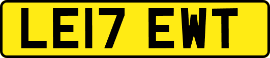 LE17EWT