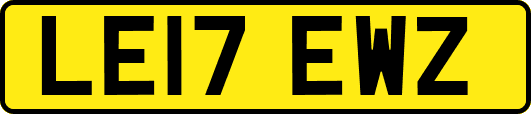LE17EWZ