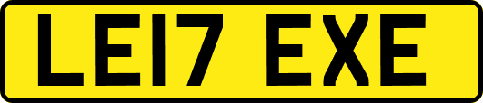 LE17EXE