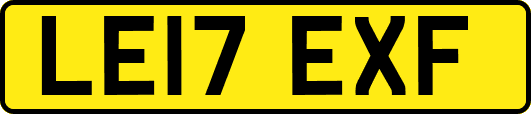 LE17EXF