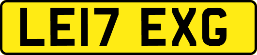LE17EXG