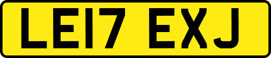 LE17EXJ