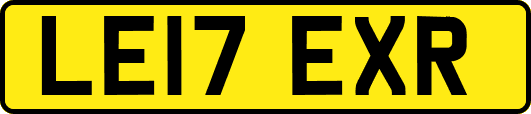 LE17EXR