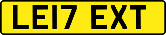LE17EXT