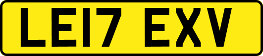 LE17EXV