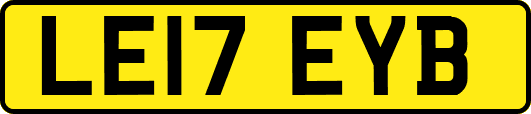 LE17EYB
