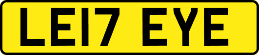 LE17EYE