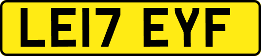 LE17EYF