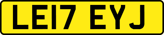 LE17EYJ