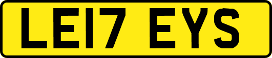 LE17EYS