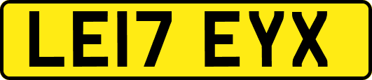 LE17EYX