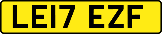 LE17EZF