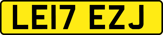 LE17EZJ