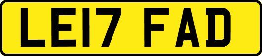 LE17FAD