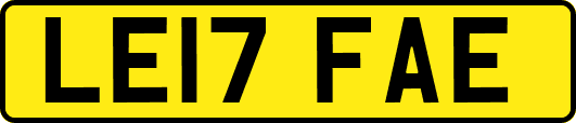 LE17FAE