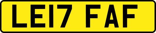 LE17FAF