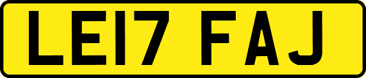 LE17FAJ