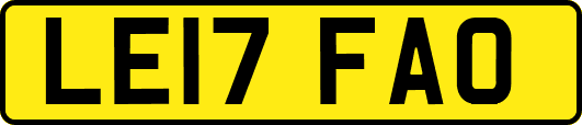 LE17FAO