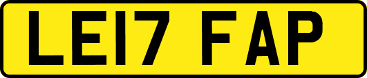 LE17FAP