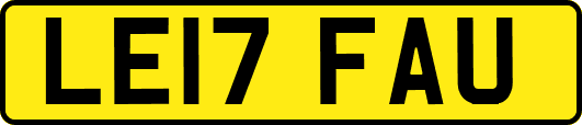 LE17FAU