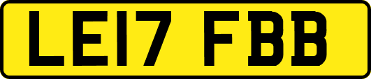 LE17FBB