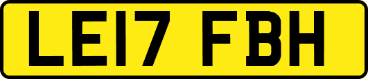 LE17FBH
