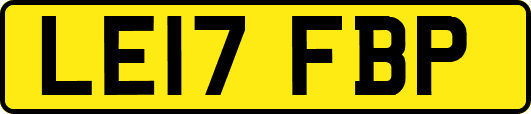 LE17FBP