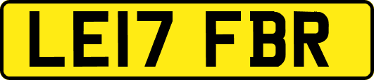 LE17FBR
