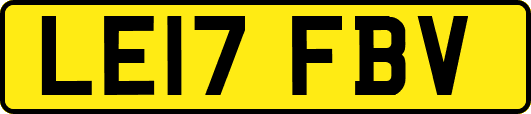 LE17FBV
