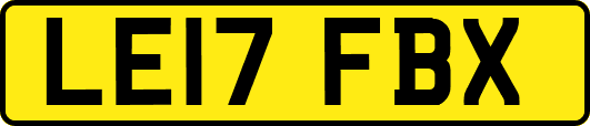 LE17FBX