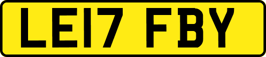 LE17FBY