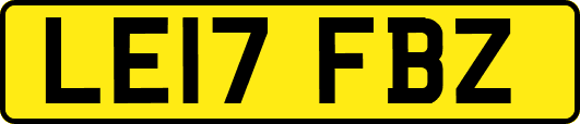 LE17FBZ