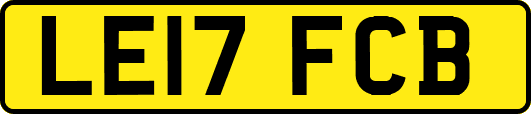 LE17FCB