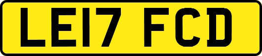 LE17FCD