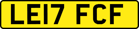 LE17FCF
