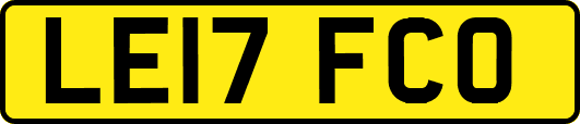 LE17FCO