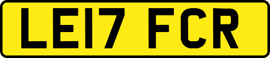 LE17FCR