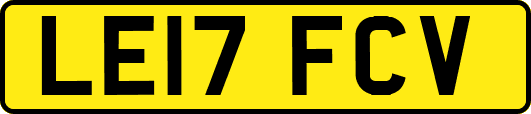 LE17FCV