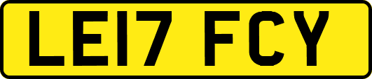 LE17FCY