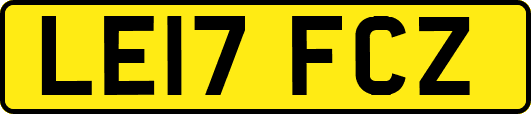 LE17FCZ