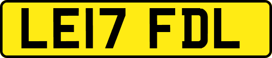 LE17FDL