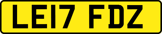 LE17FDZ