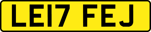 LE17FEJ