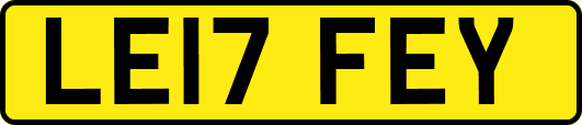 LE17FEY