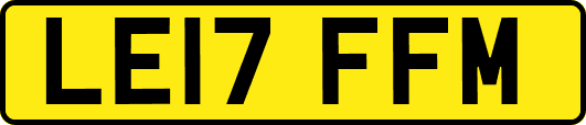 LE17FFM