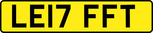 LE17FFT