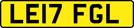 LE17FGL