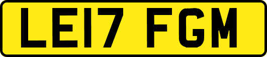 LE17FGM