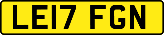 LE17FGN